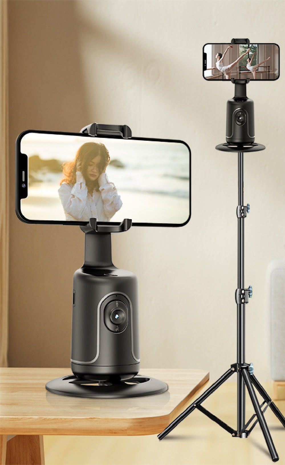 Reyaon™ 360 AI Phone Holder