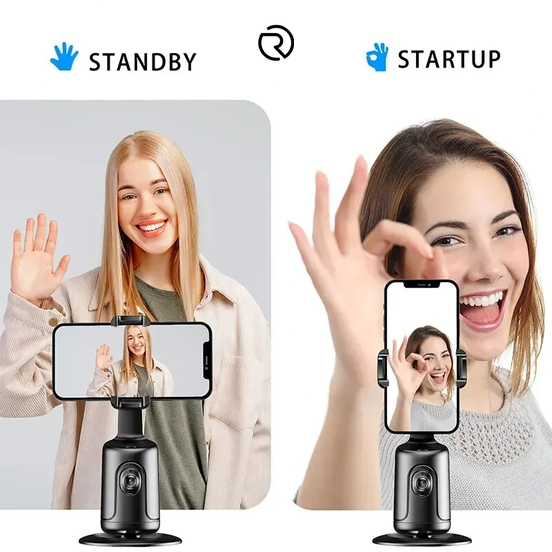 Reyaon™ 360 AI Phone Holder